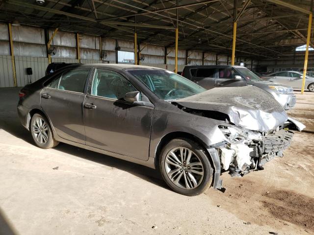 4T1BF1FK2GU213794 - 2016 TOYOTA CAMRY LE GRAY photo 4