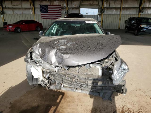 4T1BF1FK2GU213794 - 2016 TOYOTA CAMRY LE GRAY photo 5