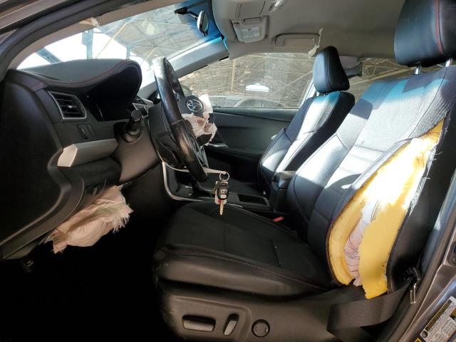 4T1BF1FK2GU213794 - 2016 TOYOTA CAMRY LE GRAY photo 7