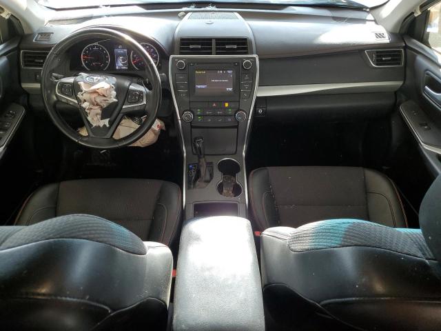 4T1BF1FK2GU213794 - 2016 TOYOTA CAMRY LE GRAY photo 8