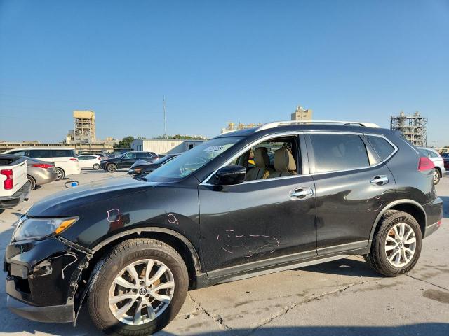 2017 NISSAN ROGUE S, 