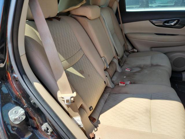 KNMAT2MT4HP541311 - 2017 NISSAN ROGUE S 黑色 照片 11