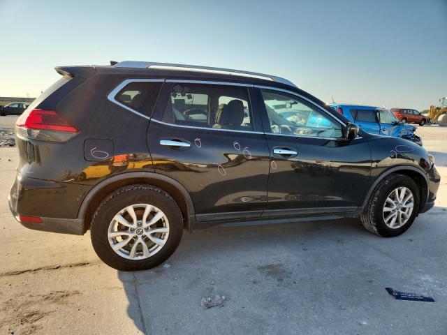 KNMAT2MT4HP541311 - 2017 NISSAN ROGUE S 黑色 照片 3