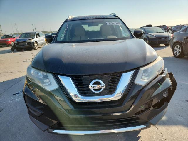 KNMAT2MT4HP541311 - 2017 NISSAN ROGUE S 黑色 照片 5