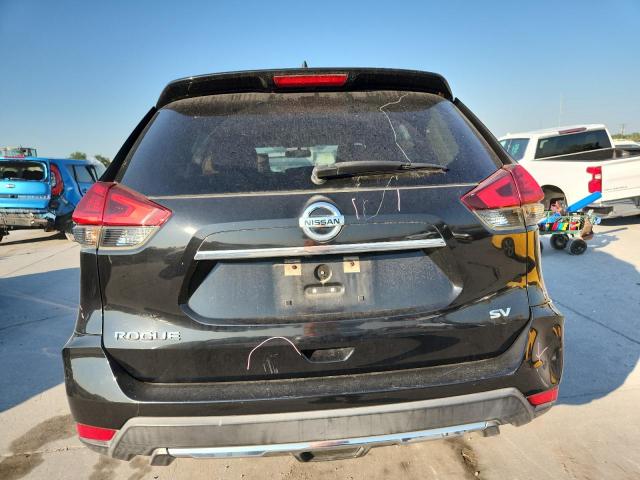 KNMAT2MT4HP541311 - 2017 NISSAN ROGUE S 黑色 照片 6