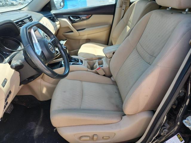 KNMAT2MT4HP541311 - 2017 NISSAN ROGUE S 黑色 照片 7