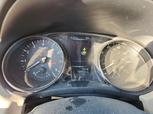 KNMAT2MT4HP541311 - 2017 NISSAN ROGUE S 黑色 照片 9