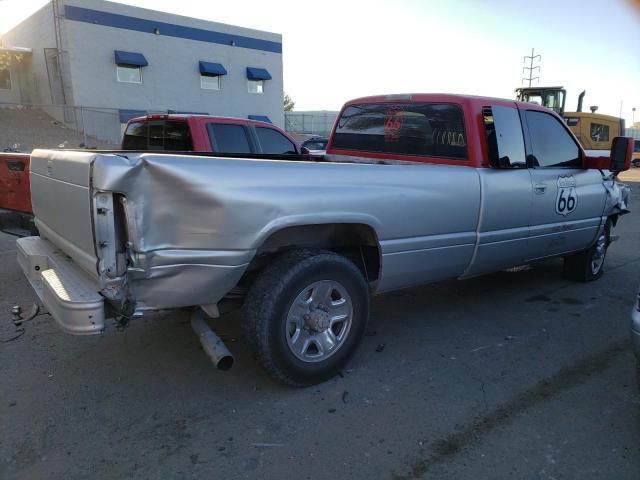 3B7KC22W9WG186445 - 1998 DODGE RAM 2500 C SILVER photo 3