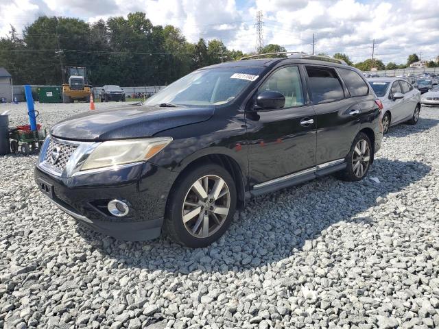2014 NISSAN PATHFINDER S, 