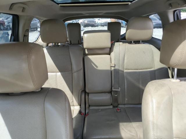 5N1AR2MM7EC624429 - 2014 NISSAN PATHFINDER S შავი ფოტო 10