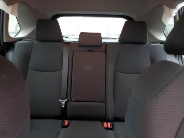 2T3H1RFV3MC125696 - 2021 TOYOTA RAV4 LE SILVER photo 10