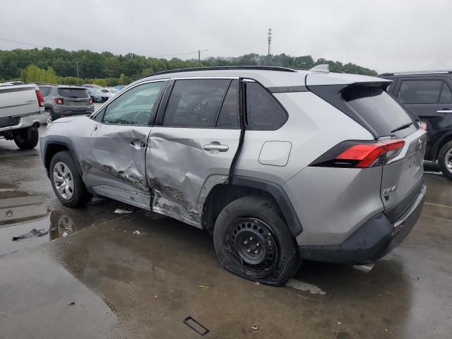 2T3H1RFV3MC125696 - 2021 TOYOTA RAV4 LE SILVER photo 2