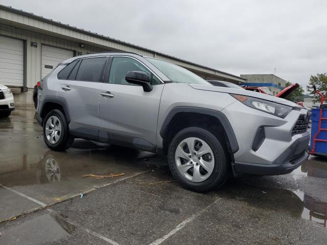 2T3H1RFV3MC125696 - 2021 TOYOTA RAV4 LE SILVER photo 4