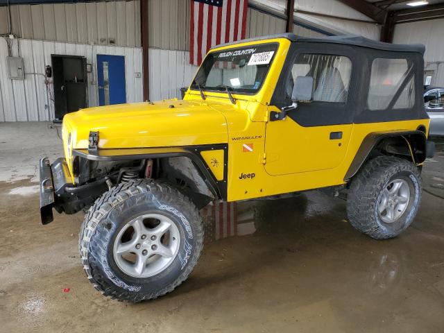 1997 JEEP WRANGLER / SE, null
