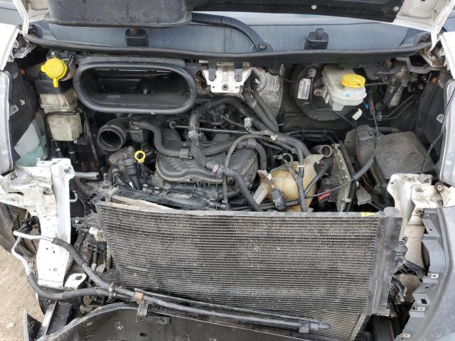 3C6TRVDGXJE105295 - 2018 RAM PROMASTER 2500 HIGH თეთრი ფოტო 11