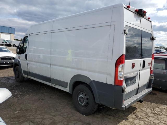 3C6TRVDGXJE105295 - 2018 RAM PROMASTER 2500 HIGH თეთრი ფოტო 2