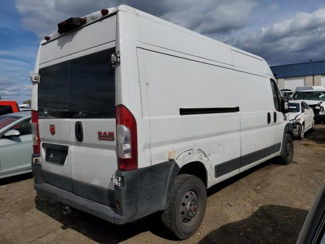 3C6TRVDGXJE105295 - 2018 RAM PROMASTER 2500 HIGH თეთრი ფოტო 3