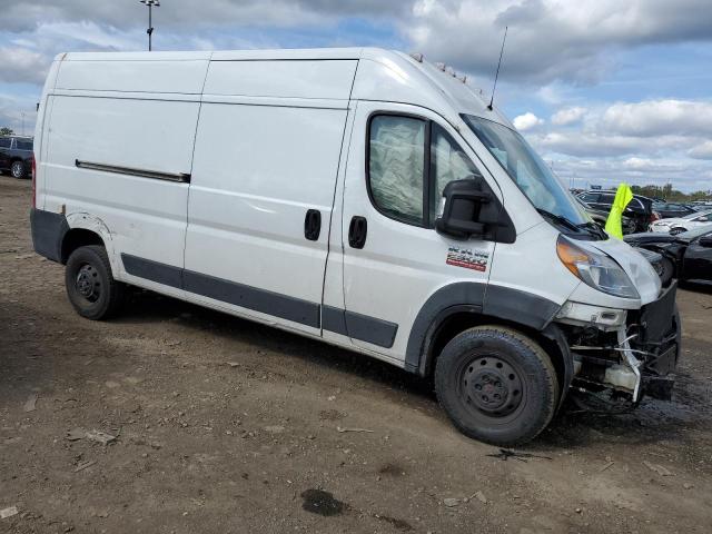 3C6TRVDGXJE105295 - 2018 RAM PROMASTER 2500 HIGH თეთრი ფოტო 4