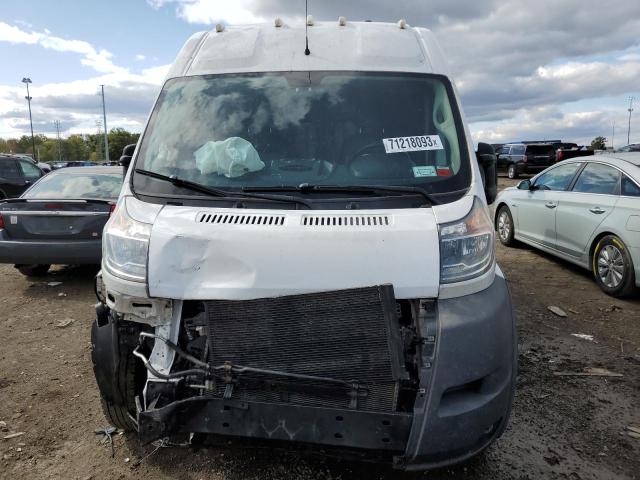 3C6TRVDGXJE105295 - 2018 RAM PROMASTER 2500 HIGH თეთრი ფოტო 5