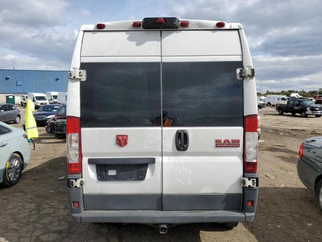 3C6TRVDGXJE105295 - 2018 RAM PROMASTER 2500 HIGH თეთრი ფოტო 6