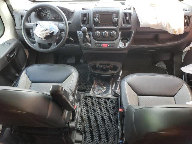 3C6TRVDGXJE105295 - 2018 RAM PROMASTER 2500 HIGH თეთრი ფოტო 8