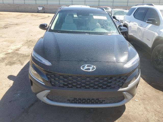 KM8K62AB5PU062964 - 2023 HYUNDAI KONA SEL BLACK photo 5