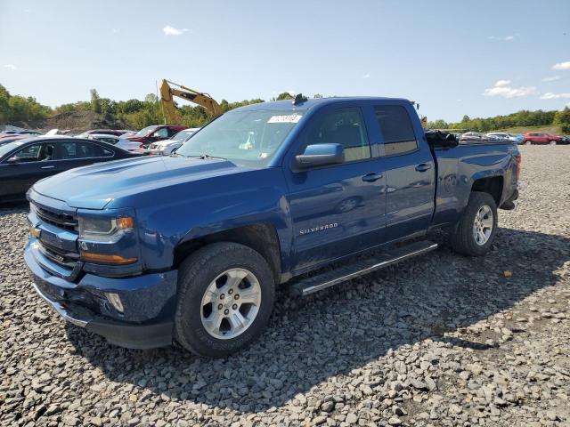 2016 CHEVROLET SILVERADO K1500 LT, 