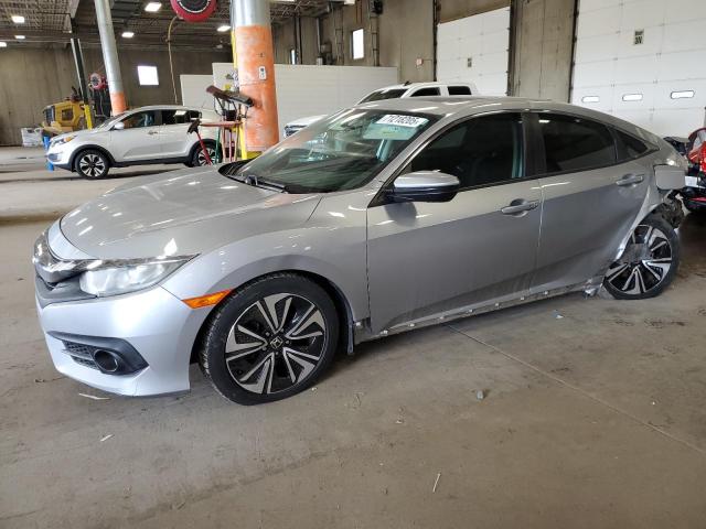 2017 HONDA CIVIC EX, 