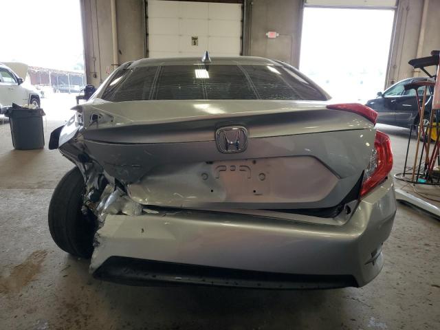 19XFC1F36HE031135 - 2017 HONDA CIVIC EX SILVER photo 6