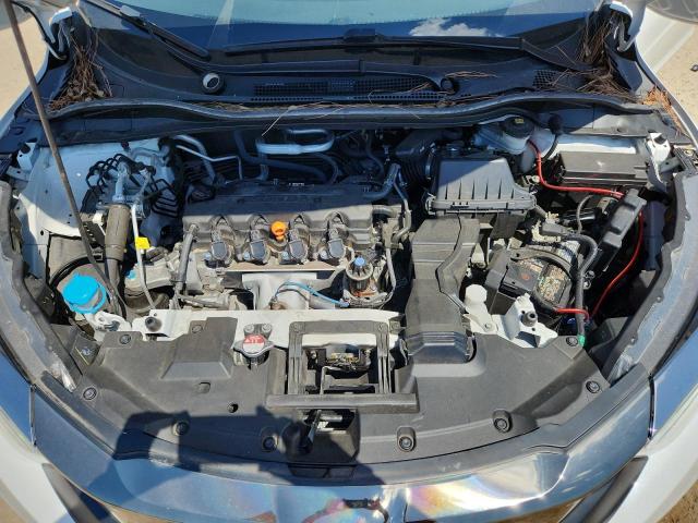 3CZRU5H54NM727844 - 2022 HONDA HR-V EX WHITE photo 11