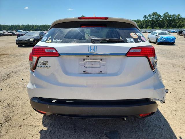 3CZRU5H54NM727844 - 2022 HONDA HR-V EX WHITE photo 6