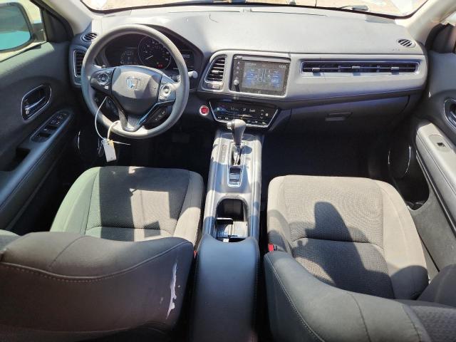 3CZRU5H54NM727844 - 2022 HONDA HR-V EX WHITE photo 8