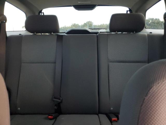 2T1KR32E15C326587 - 2005 TOYOTA COROLLA MA XR GRAY photo 10