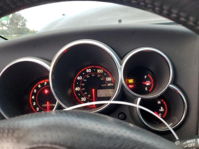 2T1KR32E15C326587 - 2005 TOYOTA COROLLA MA XR GRAY photo 9