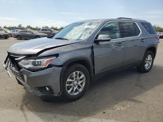 2018 CHEVROLET TRAVERSE LT, 