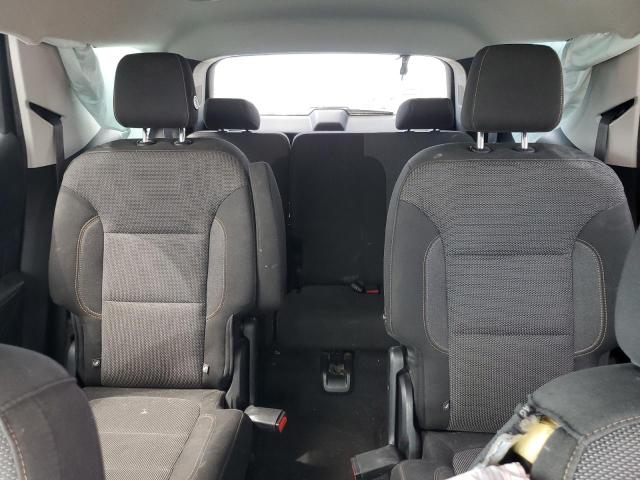 1GNERGKW8JJ222388 - 2018 CHEVROLET TRAVERSE LT Gri fotoğraf 10