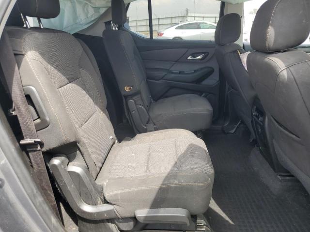 1GNERGKW8JJ222388 - 2018 CHEVROLET TRAVERSE LT Gri fotoğraf 11