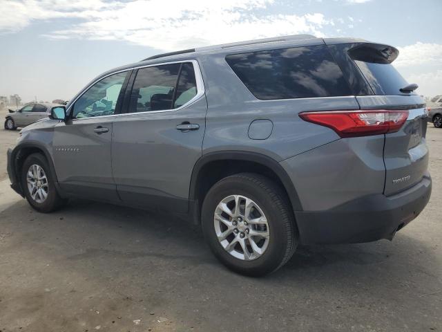 1GNERGKW8JJ222388 - 2018 CHEVROLET TRAVERSE LT Gri fotoğraf 2