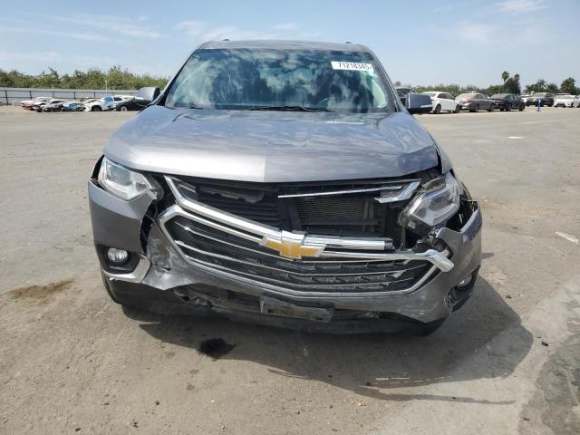 1GNERGKW8JJ222388 - 2018 CHEVROLET TRAVERSE LT Gri fotoğraf 5