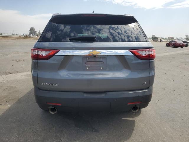 1GNERGKW8JJ222388 - 2018 CHEVROLET TRAVERSE LT Gri fotoğraf 6