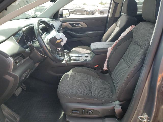 1GNERGKW8JJ222388 - 2018 CHEVROLET TRAVERSE LT Gri fotoğraf 7