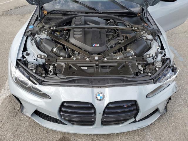 WBS33BA04RCP18072 - 2024 BMW M4 COMPETITION 灰色 照片 11
