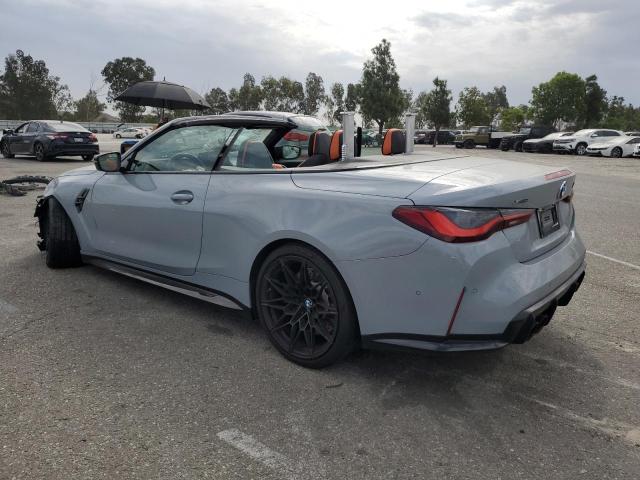 WBS33BA04RCP18072 - 2024 BMW M4 COMPETITION 灰色 照片 2