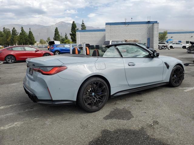 WBS33BA04RCP18072 - 2024 BMW M4 COMPETITION 灰色 照片 3