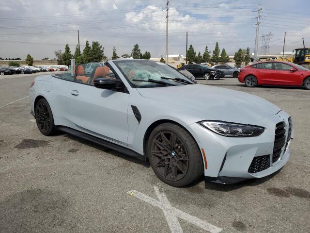 WBS33BA04RCP18072 - 2024 BMW M4 COMPETITION 灰色 照片 4