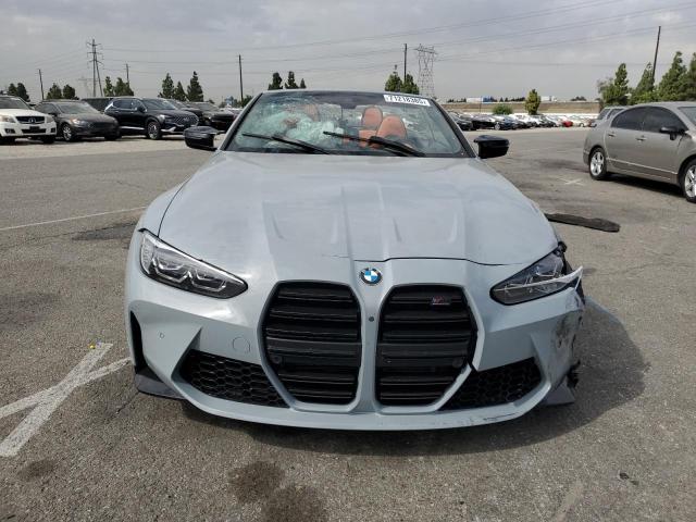 WBS33BA04RCP18072 - 2024 BMW M4 COMPETITION 灰色 照片 5