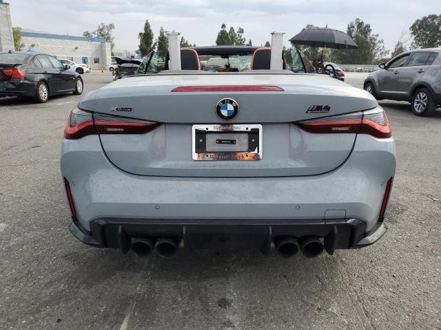 WBS33BA04RCP18072 - 2024 BMW M4 COMPETITION 灰色 照片 6