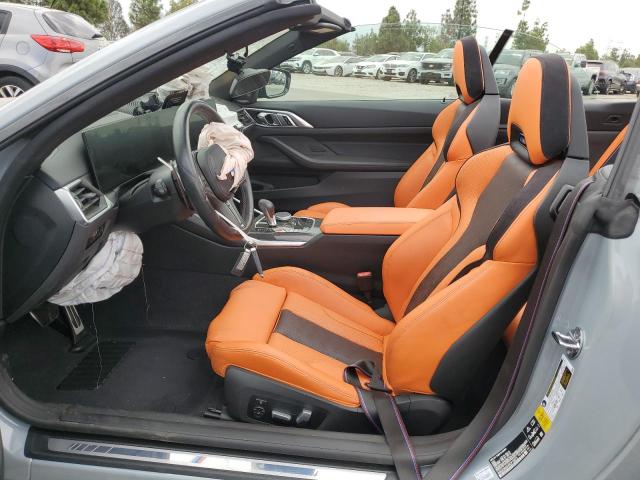 WBS33BA04RCP18072 - 2024 BMW M4 COMPETITION 灰色 照片 7