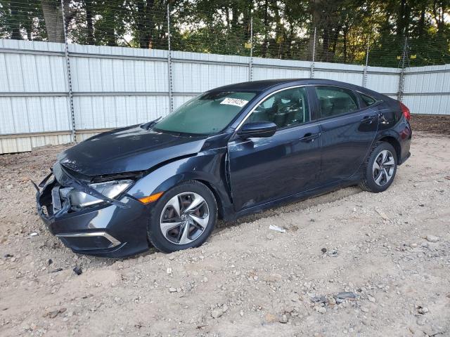 2019 HONDA CIVIC LX, 