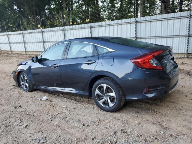 19XFC2F68KE016188 - 2019 HONDA CIVIC LX 石墨色 照片 2